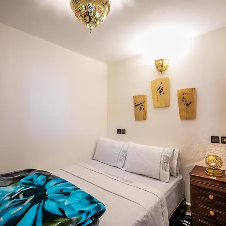 Apartamento Lala Khadeja Zradna Exterior photo