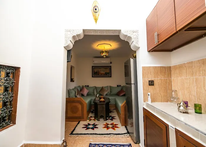 Apartamento Lala Khadeja