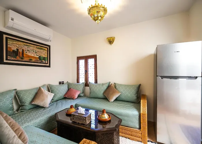 Apartamento Lala Khadeja