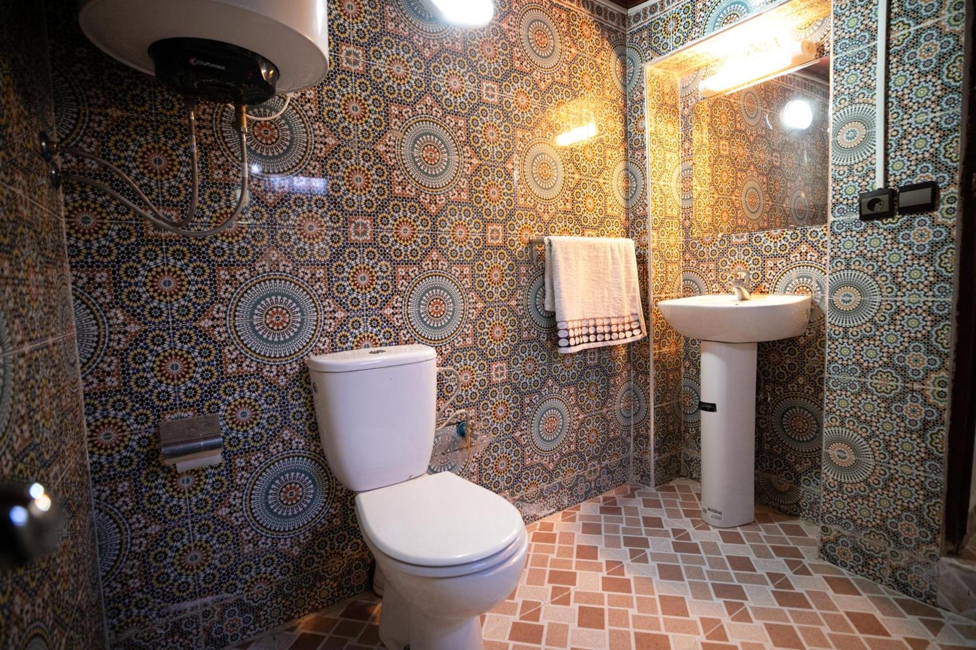Apartment Lala Khadeja Zradna